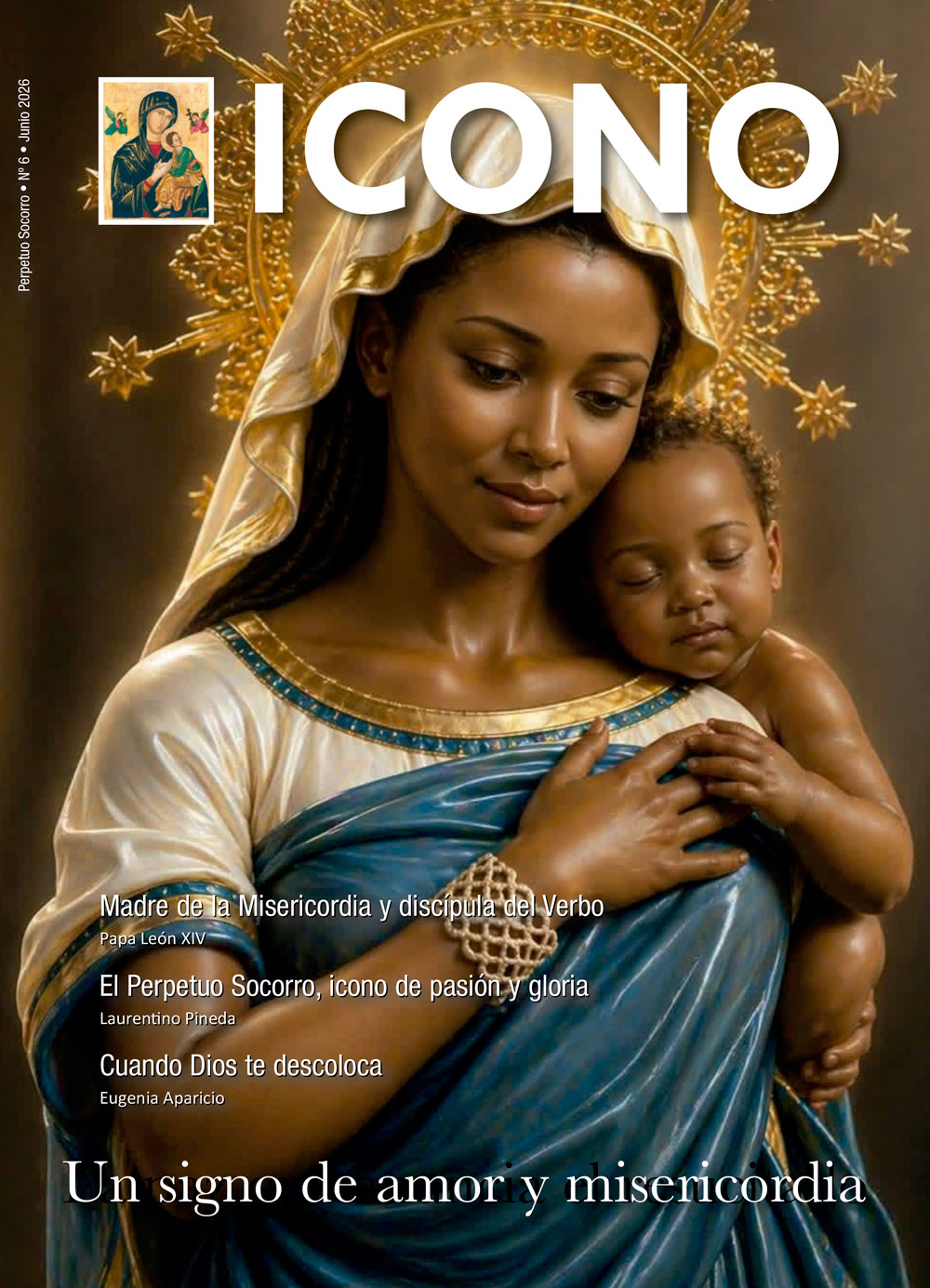 REVISTA ICONO · Junio 2026